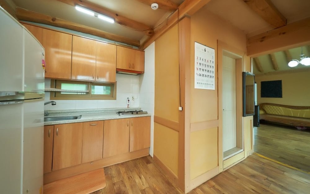 Фото Yangyang Sky Garden Pension