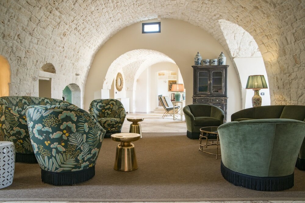 Фото Masseria Santo Scalone