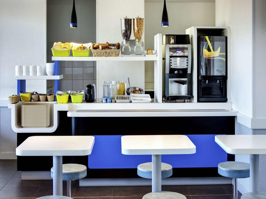 Фото Hotel Ibis Budget Vichy