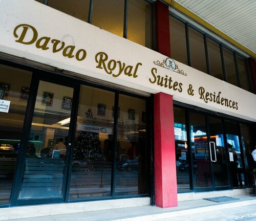 Гостиница Davao Royal Suites and Residences в Давао