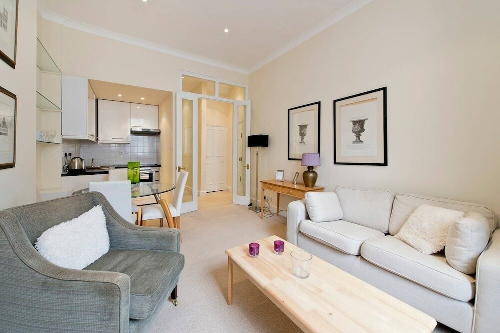 Фото Charming 1 Bed Apt in Pimlico - Walk to Palace