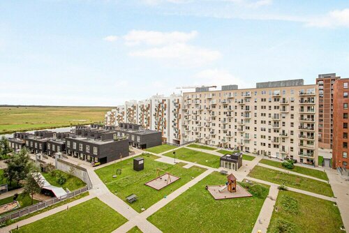 Гостиница Modern Apartment Close to Royal Arena в Столичной области