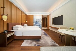 Hyatt Regency Guangzhou Zengcheng (Guangdong Province, Sub-provincial city Guangzhou), hotel