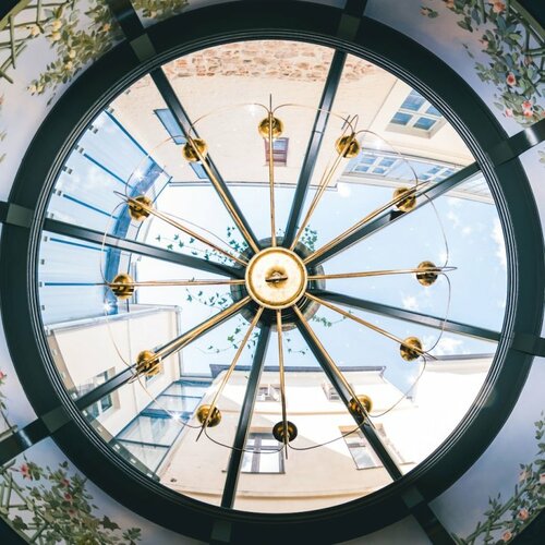 Внешний вид отеля Гостиница Antonius в Тарту, фото 5