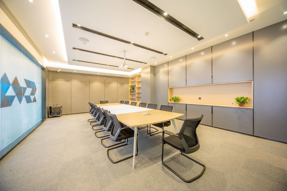 Фото Atour Hotel Hunan Road Nanjing