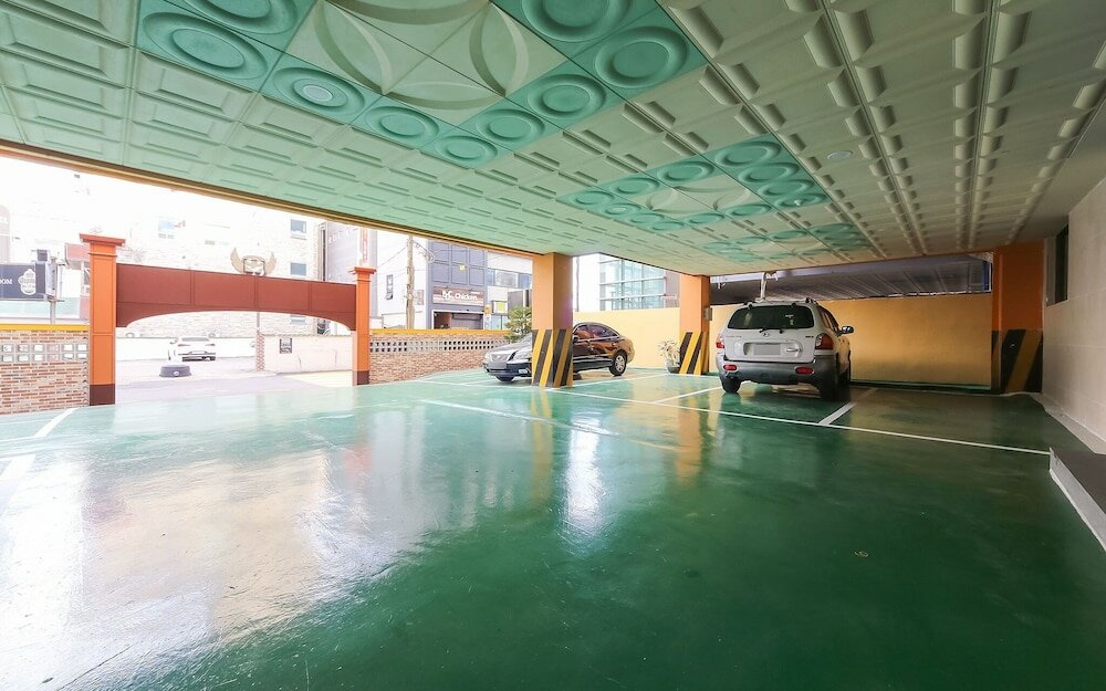 Фото Busan Haeundae Gp Hotel