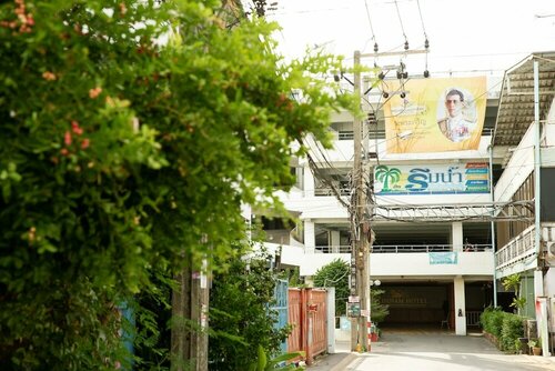 Гостиница Rimnam Hotel Suk Sawat 70