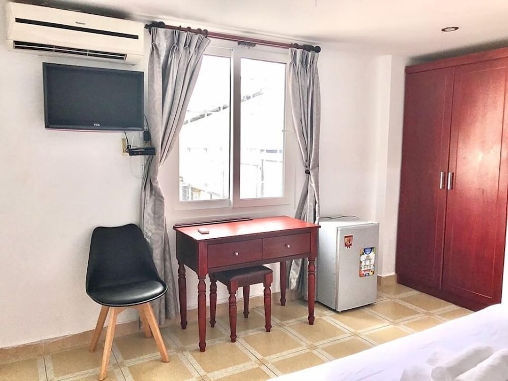 Фото SaiGon Gao Hostel