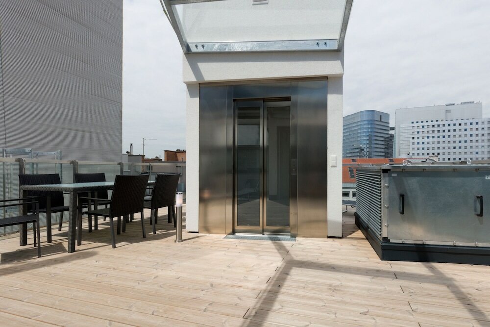 Фото City Center Tabor Luxury Apartments