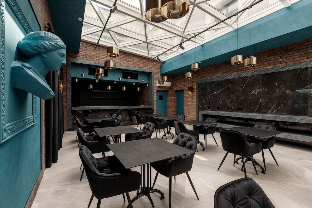 Фото Отель Richmond