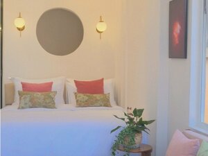 Гостиница Le Macaron Boutique Hotel