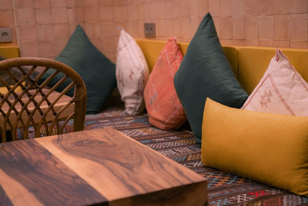 Фото Riad Lalla Mimouna