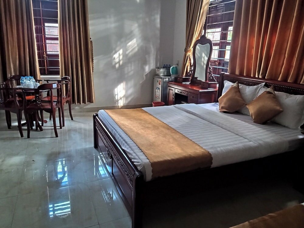 Фото Khai Long Hotel