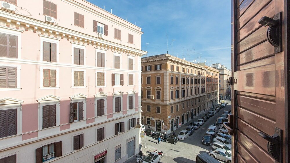 Фото Rental In Rome Vatican Bellavista Apartment