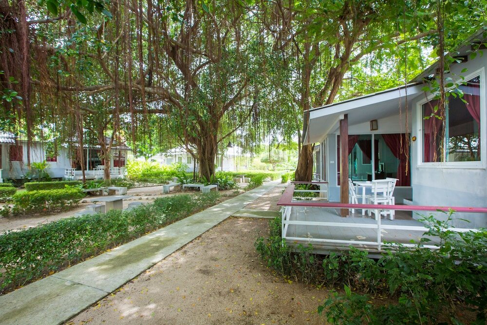 Фото Da Kanda Villa Beach Resort