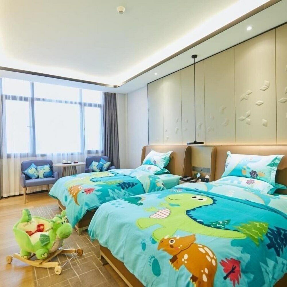 Фото Sibeisi International Hotel