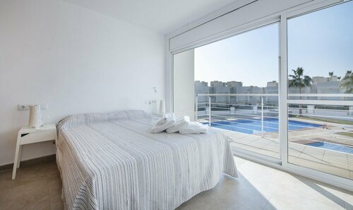 Гостиница Eulalia Apartments Th 109-8