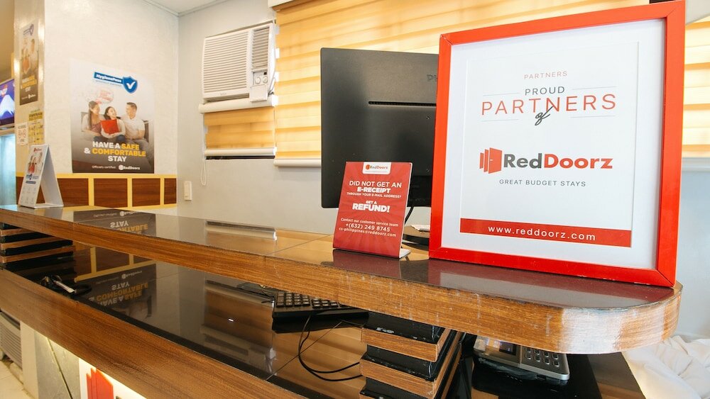 Фото RedDoorz @ Piy Margal Sampaloc Manila