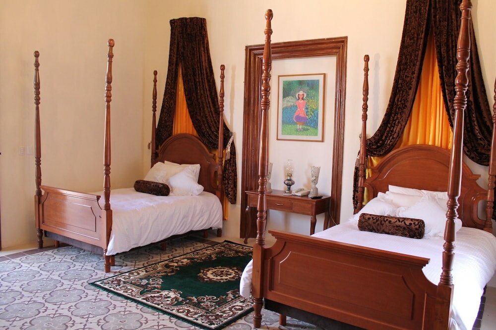 Фото Hotel La Casa del Marques de Comillas