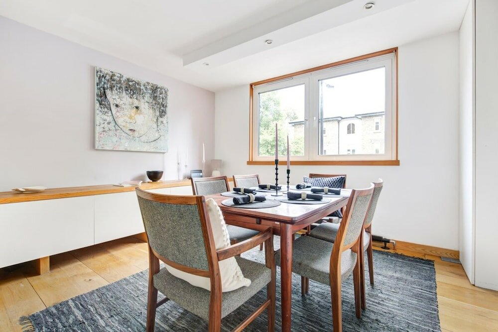 Фото Modern Notting Hill 2 Bedroom Near Royal Oak Tube
