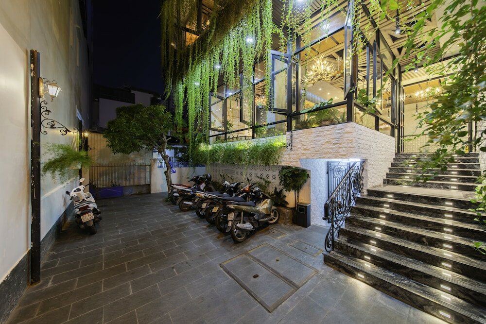 Фото Aaron Boutique Hotel