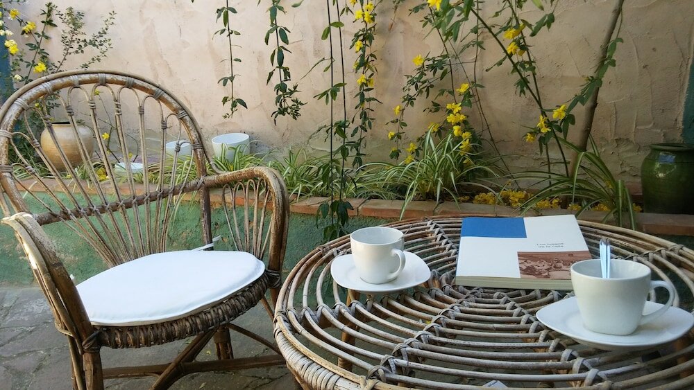 Фото Casa Rural El Patio de las Cebollas