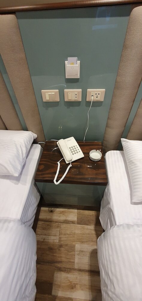 Фото Grand Bayan Hotel at Nile Plaza