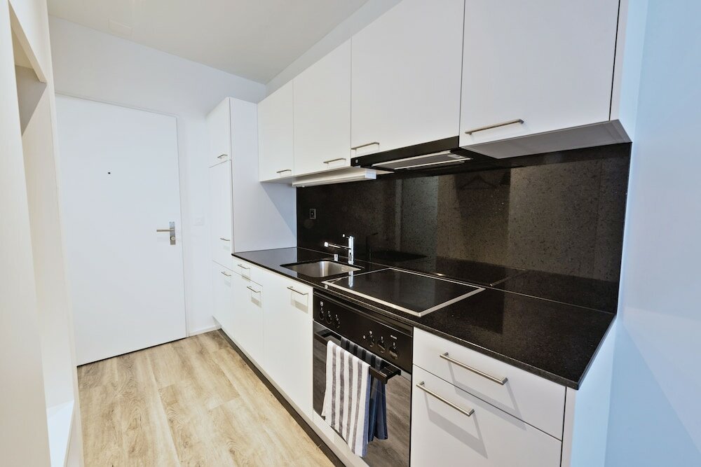 Фото TouchBed City Apartments St. Gallen