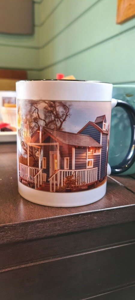 Фото Tiny House Garden - Praia Grande - Sc