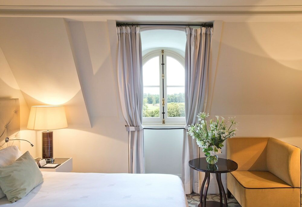 Фото Waldorf Astoria Versailles - Trianon Palace