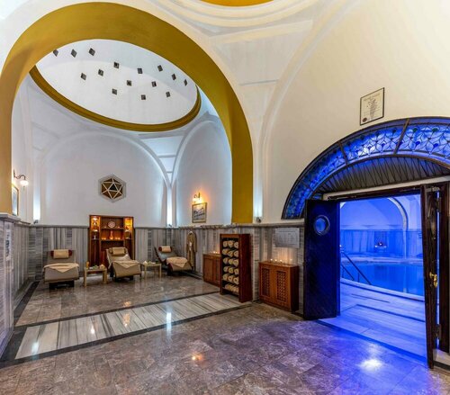 Гостиница Hotel Çelik Palas в Бурсе