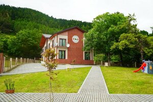отель Holiday Borjomi