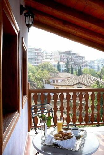 Гостиница Kokkino Spiti Boutique Hotel в Верии