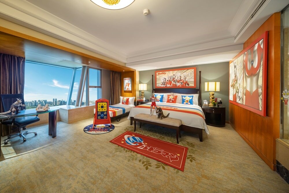 Фото InterContinental Century City Chengdu