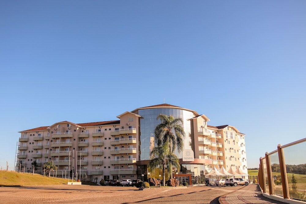 Фото Machadinho Thermas Resort SPA