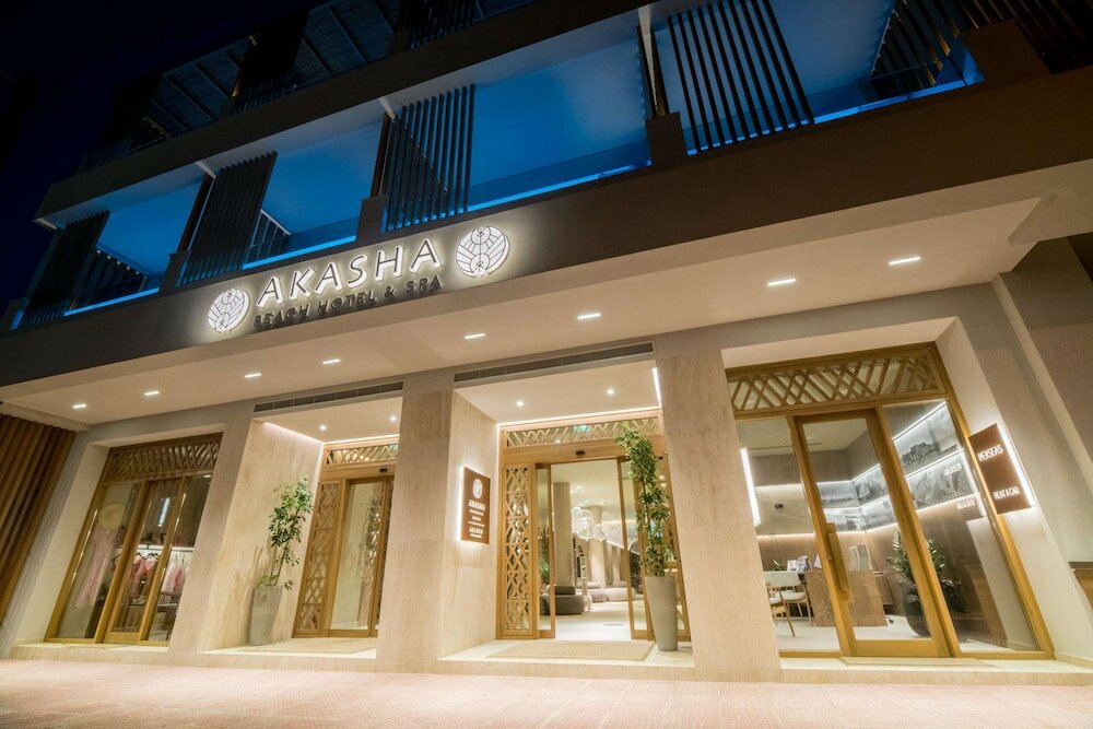 Фото Akasha Beach Hotel & SPA