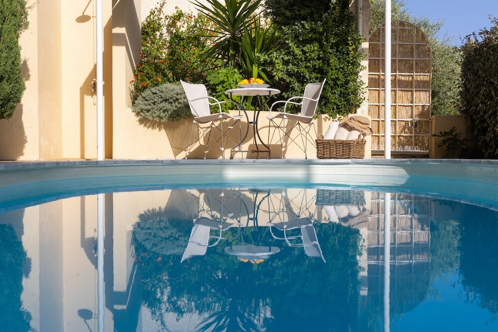 Фото Отель Atrium