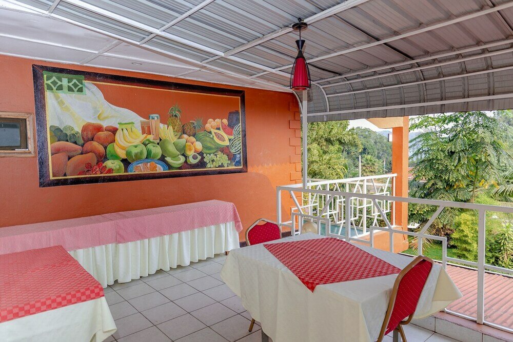 Фото Ubumwe Hotel Gisenyi