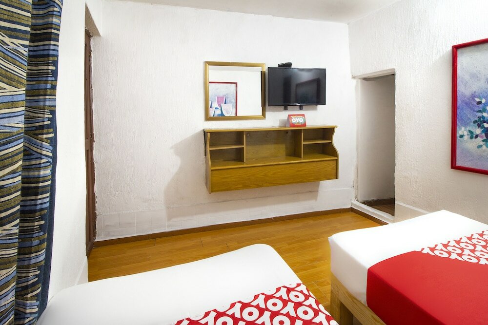 Фото Oyo Hotel Brazil, Guadalajara, Estadio Jalisco