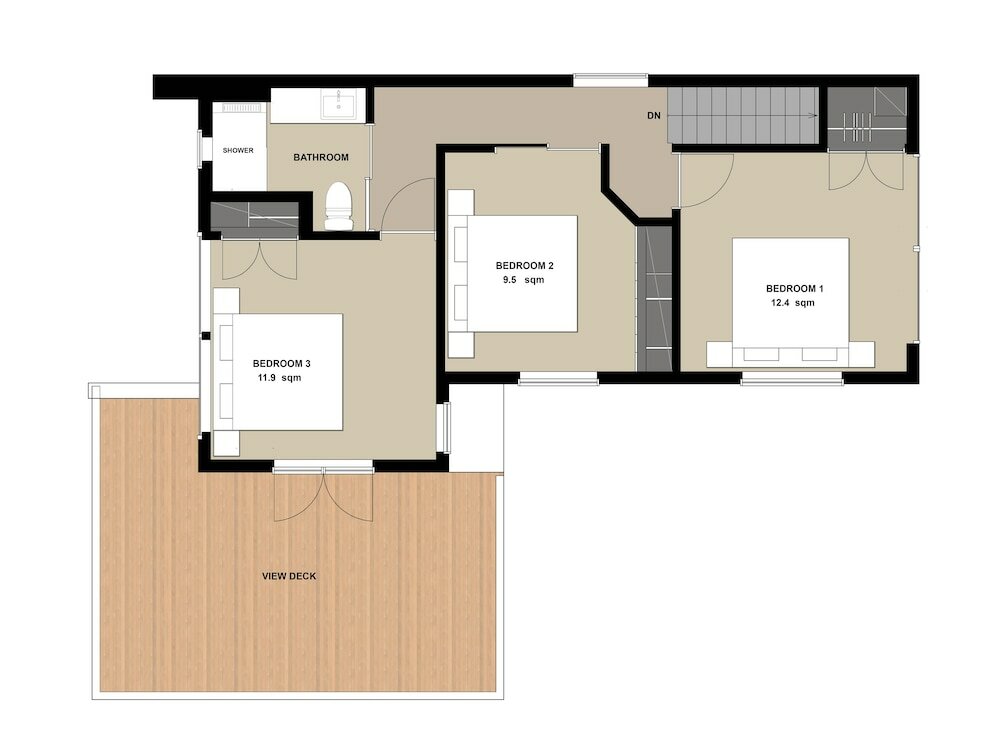 Фото Komorebi Chalet by Hokkaido Tracks