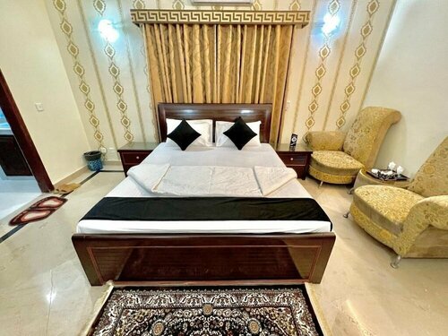 Гостиница Step Inn Guest House Islamabad в Исламабаде