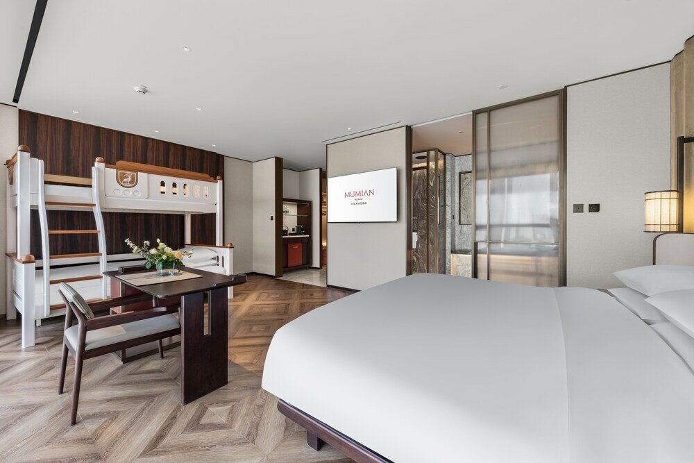 Фото Mumian Rizhao Hotel