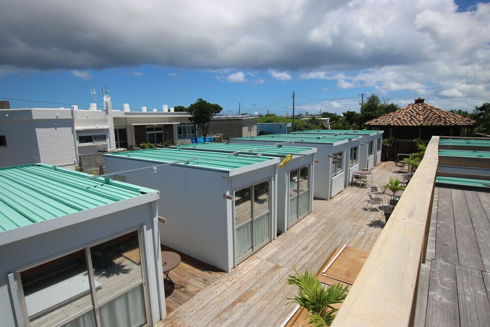 Фото Iejima Kokoro House