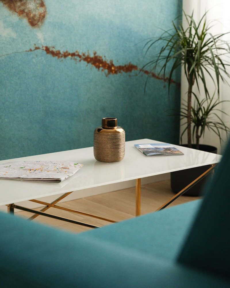 Фото Golden Teal