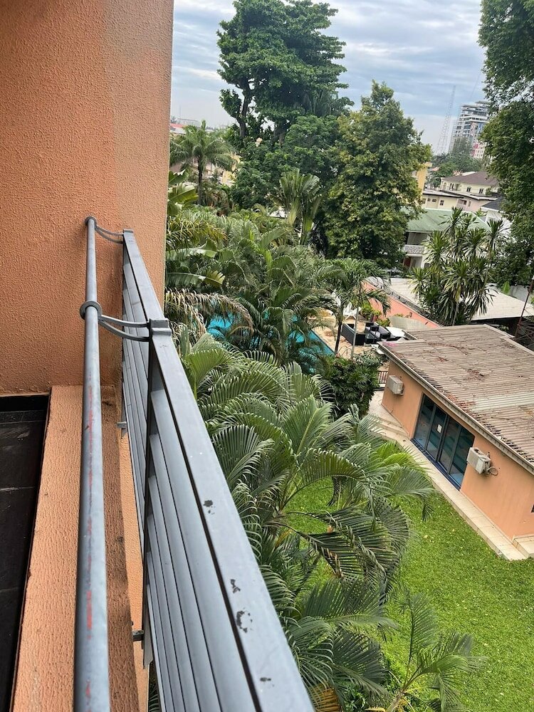 Фото Nigus House Ikoyi - 2 bedrooms Penthouse