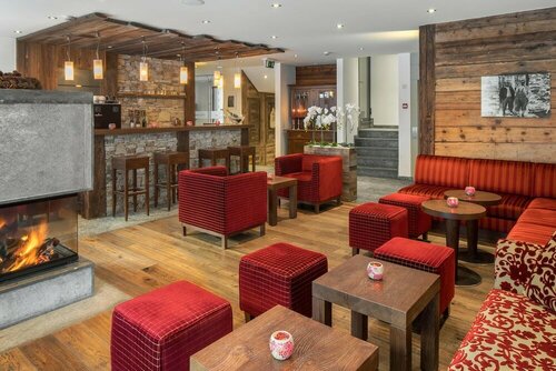 Внешний вид отеля Phoenix в Церматте, фото 4