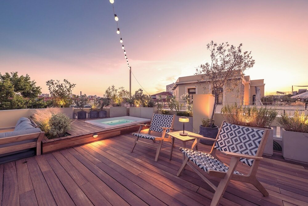 Фото Moon And Stars Athens