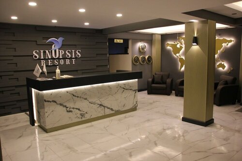 Гостиница Sinopsis Resort Otel в Синопе