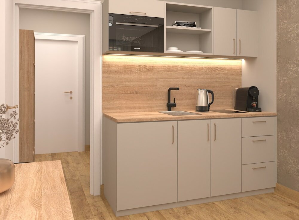 Фото Theatre 9 Apartment by Adrez Living