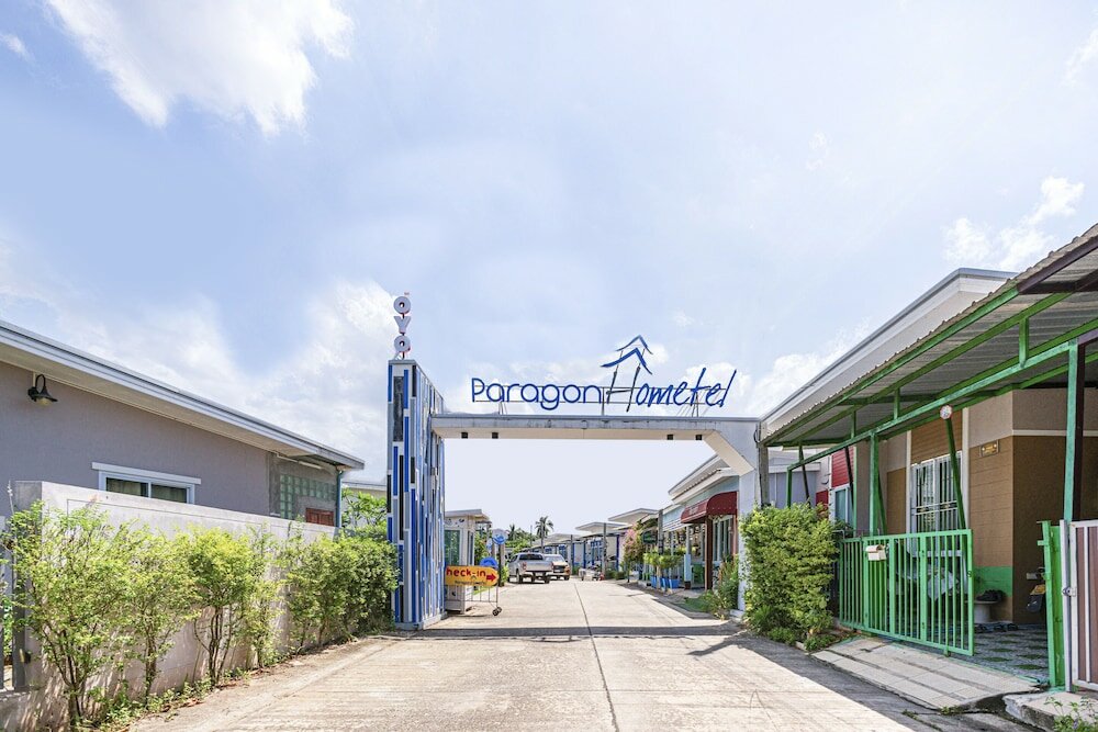 Фото Paragon Hometel